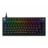 Logitech G316 X 75 spēļu tastatūra, melna, US International