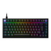 Logitech G316 X 75 spēļu tastatūra, melna, US International