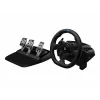 Logitech G923 sacīkšu stūre ar pedāļiem, paredzēta PC, melna