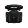Logitech G923 sacīkšu stūre ar pedāļiem, paredzēta PC, melna