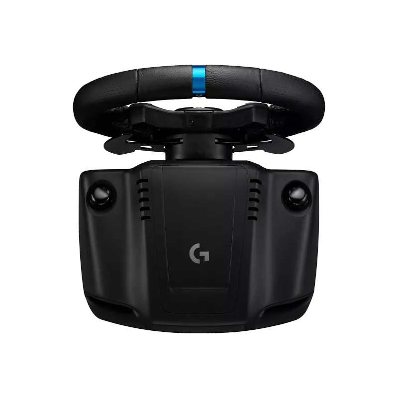 Logitech G923 sacīkšu stūre ar pedāļiem, paredzēta PC, melna