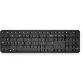 Dell Pro 5 KB526 bezvadu tastatūra, melna, US International (QWERTY)