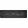 Dell Pro 5 KB526 bezvadu tastatūra, melna, US International (QWERTY)