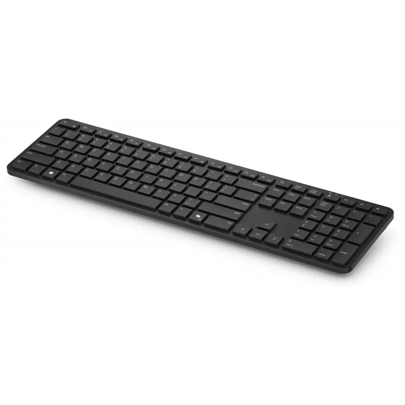 Dell Pro 5 KB526 bezvadu tastatūra, melna, US International (QWERTY)