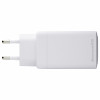 dbramante1928 CI70CCWH4436 barošanas adapteris, 70 W, 2x USB-C + 1x USB-A, ES kontaktdakša, balts