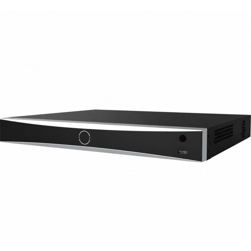 Miton NT-NVR761F-H2 IP tīkla videoreģistrators (NVR), 16 kanāli, 12 MP