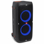 JBL PartyBox 310 JBLPARTYBOX310EU portatīvā ballīšu skaļruņu sistēma, bezvadu, Bluetooth, vadāma ar lietotni, 240 W, divjoslu, melna
