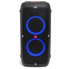 JBL PartyBox 310 JBLPARTYBOX310EU portatīvā ballīšu skaļruņu sistēma, bezvadu, Bluetooth, vadāma ar lietotni, 240 W, divjoslu, melna
