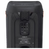 JBL PartyBox 310 JBLPARTYBOX310EU portatīvā ballīšu skaļruņu sistēma, bezvadu, Bluetooth, vadāma ar lietotni, 240 W, divjoslu, melna