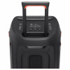 JBL PartyBox 310 JBLPARTYBOX310EU portatīvā ballīšu skaļruņu sistēma, bezvadu, Bluetooth, vadāma ar lietotni, 240 W, divjoslu, melna