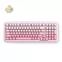 Mchose K99 V3 HW-K99V3-5 spēļu tastatūra, Icy Creamsicle