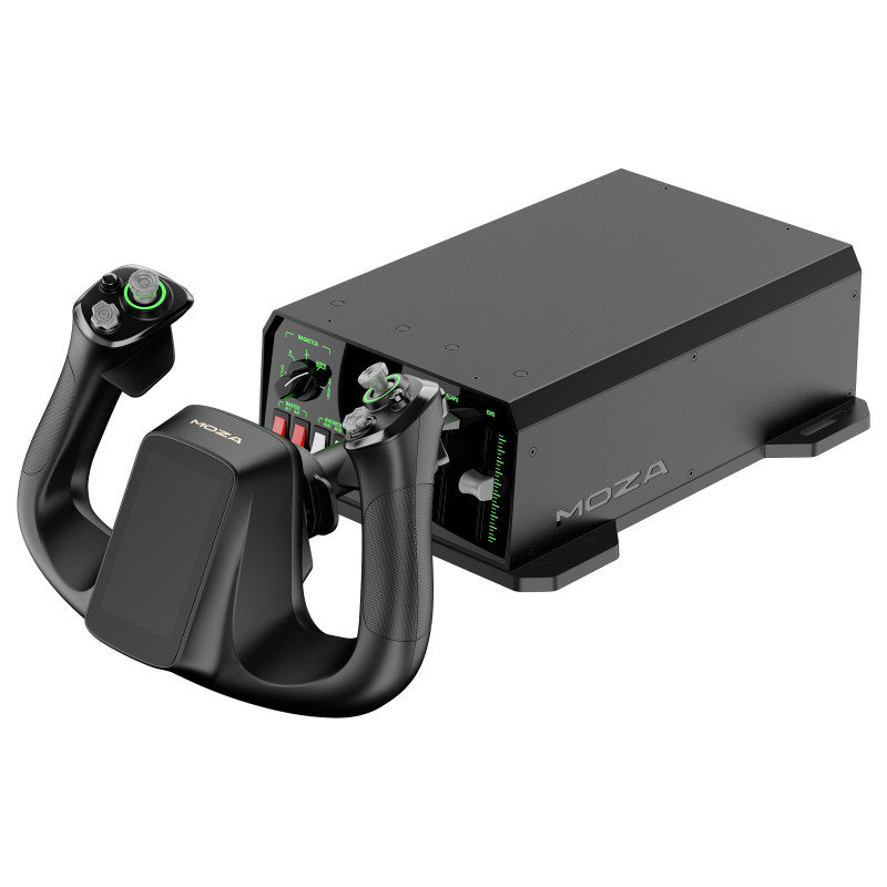 Moza Racing MFY Pro Yoke Handle AS021 spēļu kontrolieris