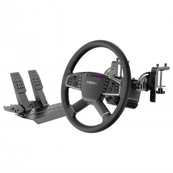 Moza Racing R5 Pro RS112 kravas automašīnas vadīšanas simulators