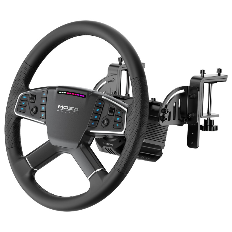 Moza Racing R5 Pro RS112 kravas automašīnas vadīšanas simulators
