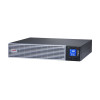 APC Easy UPS On-Line SRVL1KRIRK nepārtrauktās barošanas avots, 1000 VA / 900 W, Li-Ion, 2U statnim, ar sliedēm
