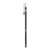 APC Easy PDU EPDU2116SMBO statņa barošanas sadales bloks ar izeju mērīšanu un vadību, ZeroU, 16 A, 230 V, 20 x C13 un 4 x C19, 3 m vads