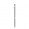 APC Easy PDU EPDU2116SMBO statņa barošanas sadales bloks ar izeju mērīšanu un vadību, ZeroU, 16 A, 230 V, 20 x C13 un 4 x C19, 3 m vads
