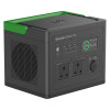 APC Schneider OffGrid 730 PPS730-UK portatīvā barošanas stacija, 738 Wh, UK tipa kontaktligzdas