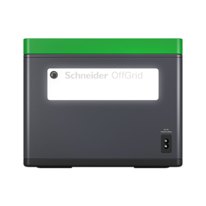 APC Schneider OffGrid 730 PPS730-UK portatīvā barošanas stacija, 738 Wh, UK tipa kontaktligzdas