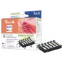 Peach PI200-256 tintes kārtridžu komplekts Epson 24XL (T243) (6 gab.), XL tilpums