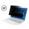Dicota D50009-4MG privātuma filtrs 14 collu ekrāniem, universāls, 4 virzienu, noņemams, magnētisks