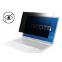 Dicota D50009-4MG privātuma filtrs 14 collu ekrāniem, universāls, 4 virzienu, noņemams, magnētisks