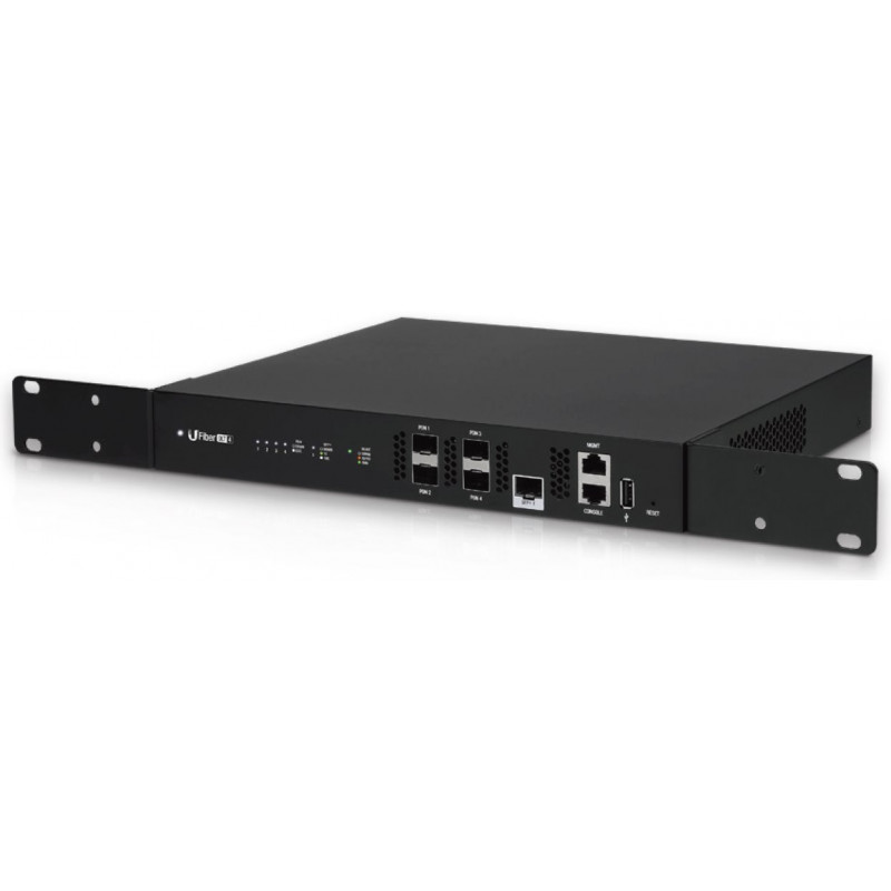 Ubiquiti UFiber OLT UF-OLT-4 GPON terminālis