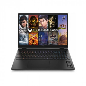HP HyperX OMEN 15 portatīvais dators DG3X6EA, AMD Ryzen 5, 16 GB RAM, 512 GB, GeForce RTX 5050, Windows 11