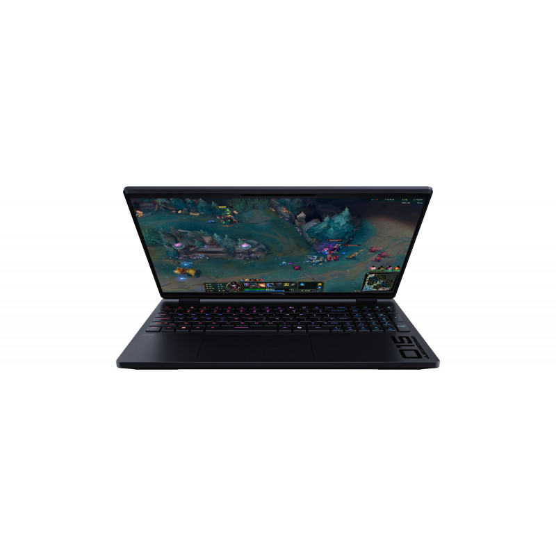 HP HyperX OMEN 15 portatīvais dators DG3X6EA, AMD Ryzen 5, 16 GB RAM, 512 GB, GeForce RTX 5050, Windows 11