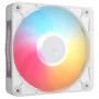 Corsair iCUE LINK RX120 II RGB PWM ventilators CO-9051058-WW, 120 mm, 1 gab., balts