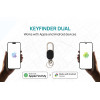 XD Design Connects Keyfinder Dual atslēgu izsekotājs, Apple un Android Find, P301.1601