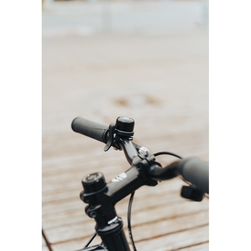 XD Design Connects Bike Finder Dual velosipēda zvans ar izsekotāju, Apple un Android Find, IPX6, P301.1401