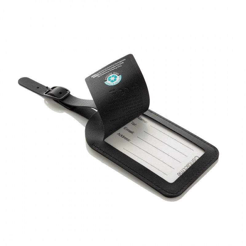 XD Design Connects Globefind Dual RCS bagāžas izsekotājs, Apple un Android Find, P301.5701