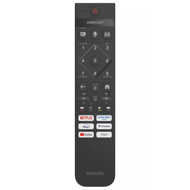Philips 77OLED911/12 OLED televizors, 77 collas