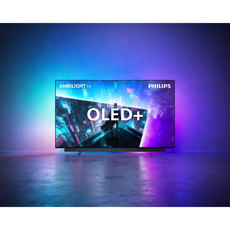 Philips 77OLED911/12 OLED televizors, 77 collas