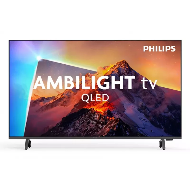 Philips 75PQS8611/12 QLED televizors, 75 collas, 4K