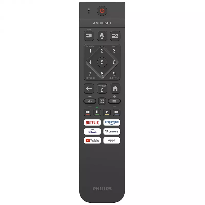 Philips 75PQS8611/12 QLED televizors, 75 collas, 4K