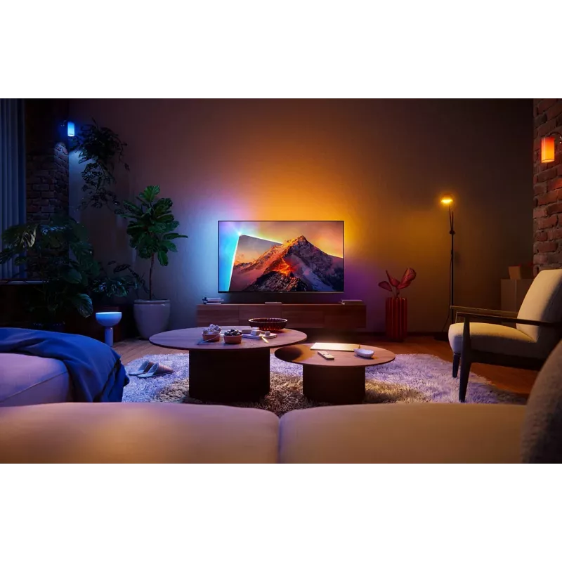 Philips 75PQS8611/12 QLED televizors, 75 collas, 4K