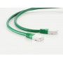 S/CONN maximum connectivity 75250-G cat. 5e SF/UTP tīkla savienotājkabelis, 50 m, zaļš
