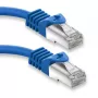 S/CONN maximum connectivity 75512-B S/FTP Cat 7 komutācijas kabelis, RJ45, 2 m, zils