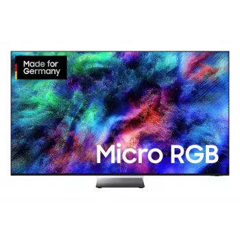 Samsung GMR75R95HATXZG 75 collu Micro RGB viedtelevizors, 4K, 2026. gada modelis, melns