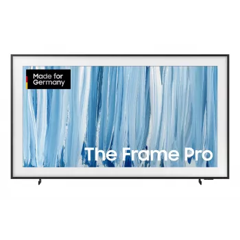 Samsung GQ75LS03HWUXZG The Frame Pro 75 collu Neo QLED viedtelevizors, 4K, melns
