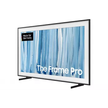 Samsung GQ75LS03HWUXZG The Frame Pro 75 collu Neo QLED viedtelevizors, 4K, melns