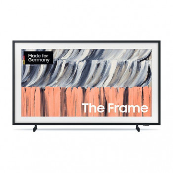 Samsung GQ43LS03HEUXZG The Frame QLED viedtelevizors, 43", 4K UHD, melns