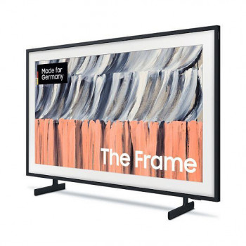 Samsung GQ43LS03HEUXZG The Frame QLED viedtelevizors, 43", 4K UHD, melns