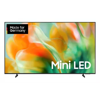 Samsung GU55M82HAUXZG Mini-LED viedtelevizors, 55", 4K UHD, melns