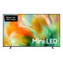 Samsung GU55M82HAUXZG Mini-LED viedtelevizors, 55", 4K UHD, melns