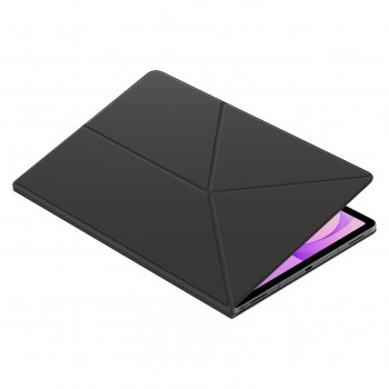 Samsung EF-BX840PBEGWW Smart Book Cover apvalks planšetdatoram Galaxy Tab S12+, melns