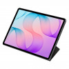 Samsung EF-BX840PBEGWW Smart Book Cover apvalks planšetdatoram Galaxy Tab S12+, melns