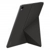 Samsung EF-BX840PBEGWW Smart Book Cover apvalks planšetdatoram Galaxy Tab S12+, melns